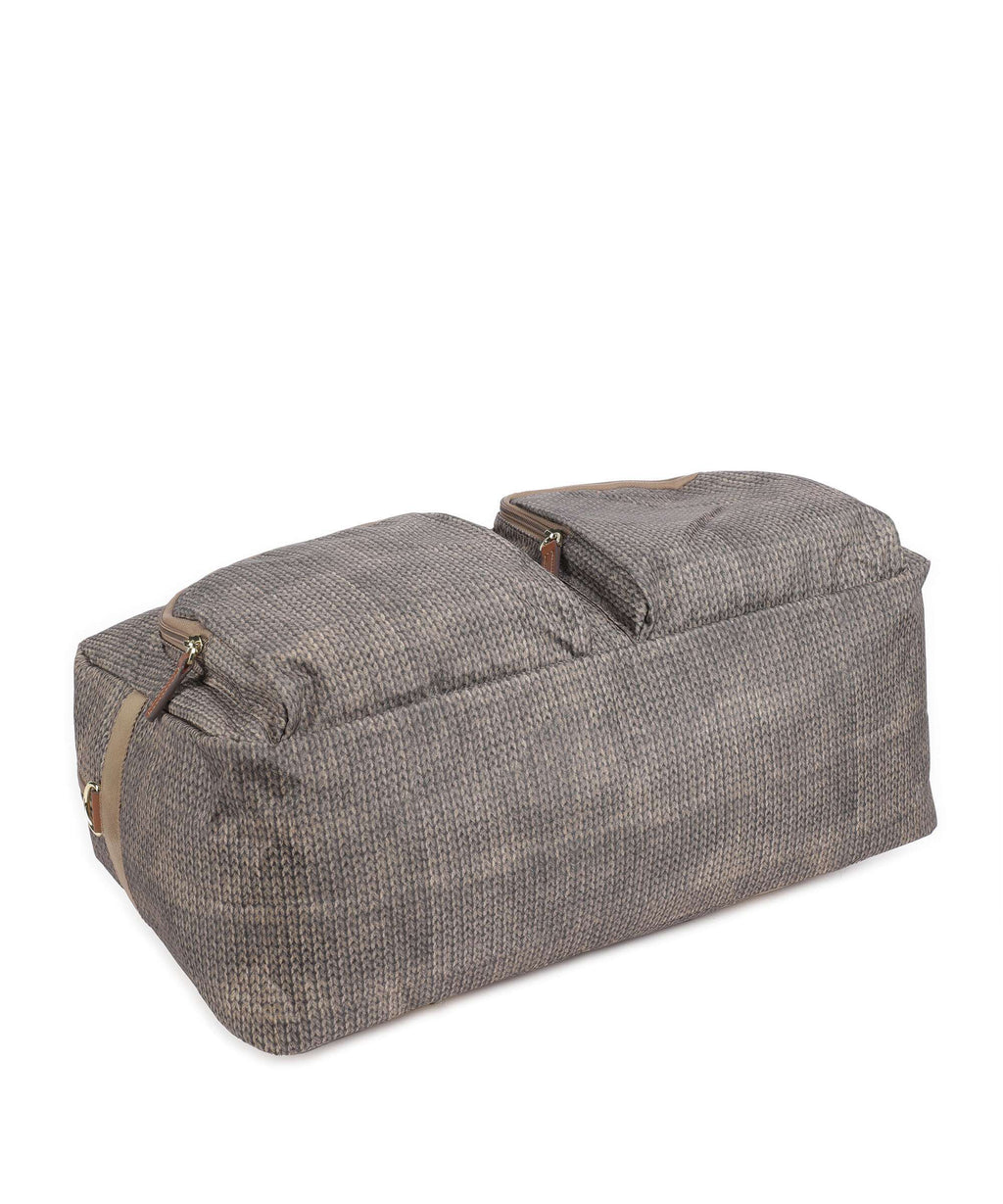 Brics X-Collection Weekend bag wool nut