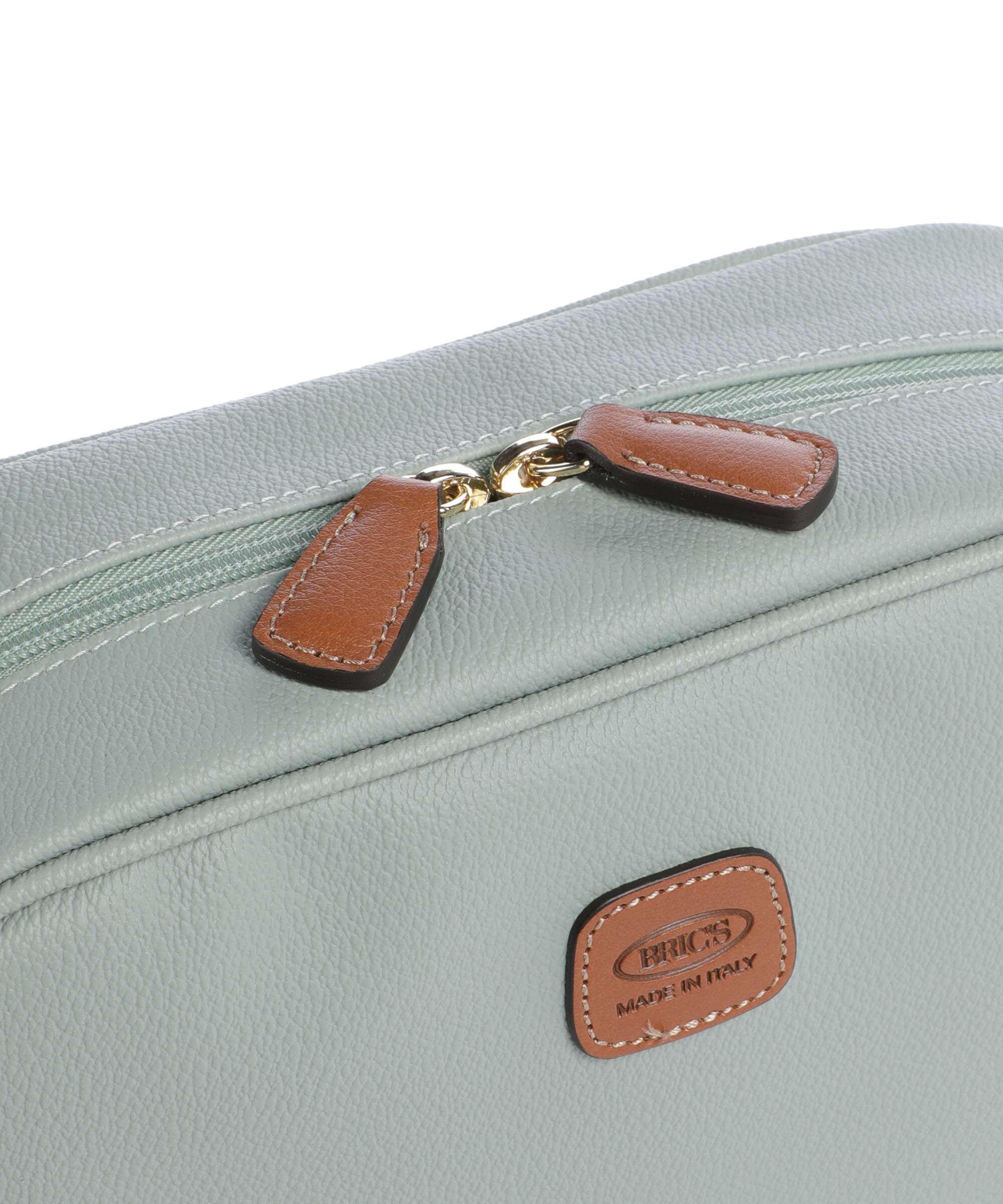 Brics Firenze Toiletry bag eucalyptus