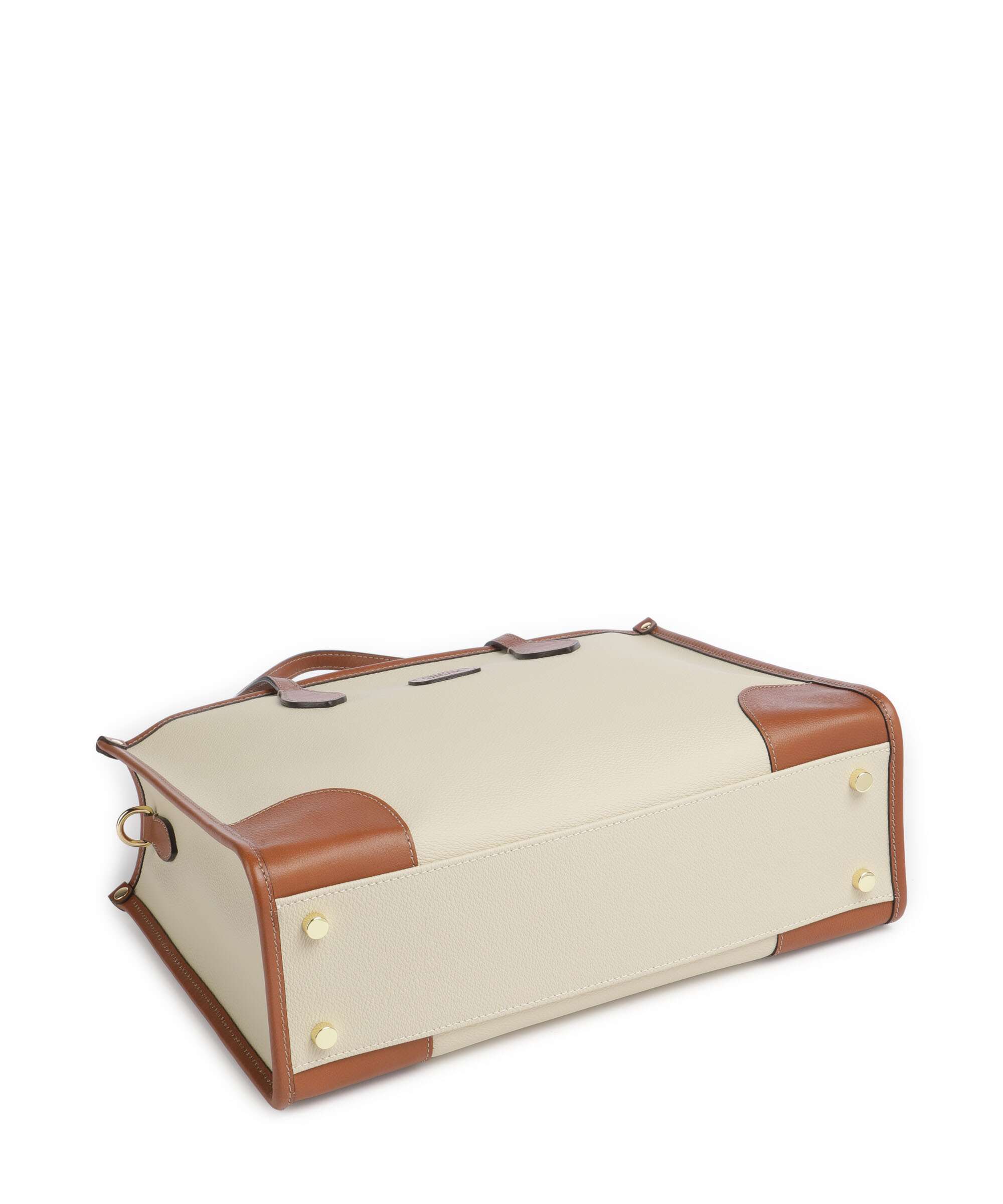 Brics Firenze Tote bag cream