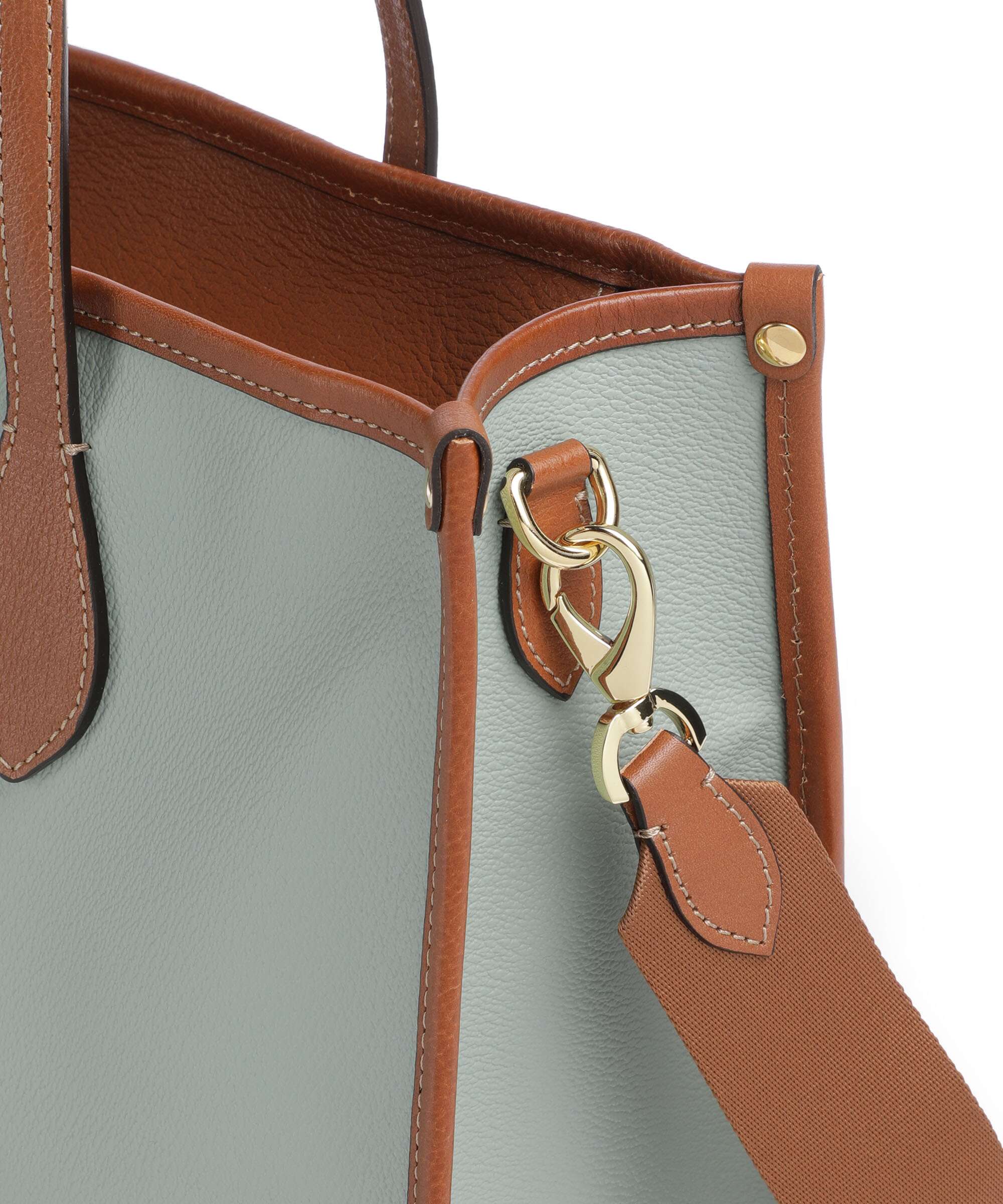 Brics Firenze Tote bag eucalyptus