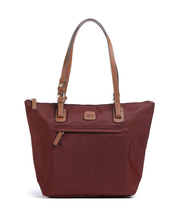 Brics X-Collection M Ostoskassi bordeaux