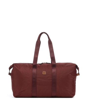 Brics X-Collection L Viikonloppukassi bordeaux