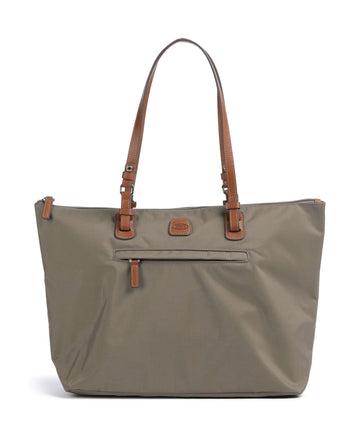 Brics X-Collection L Ostoskassi nut