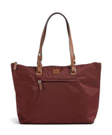 Brics X-Collection L Ostoskassi bordeaux