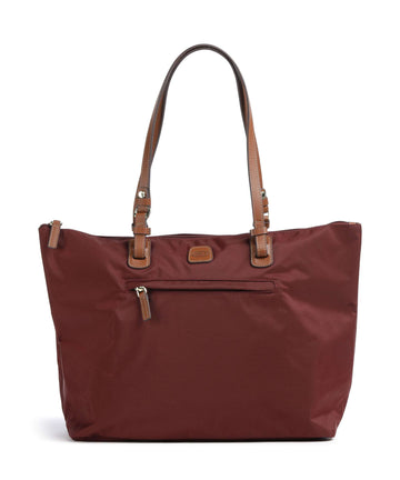 Brics X-Collection L Ostoskassi bordeaux