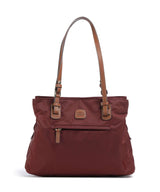 Brics X-Collection M Ostoskassi bordeaux