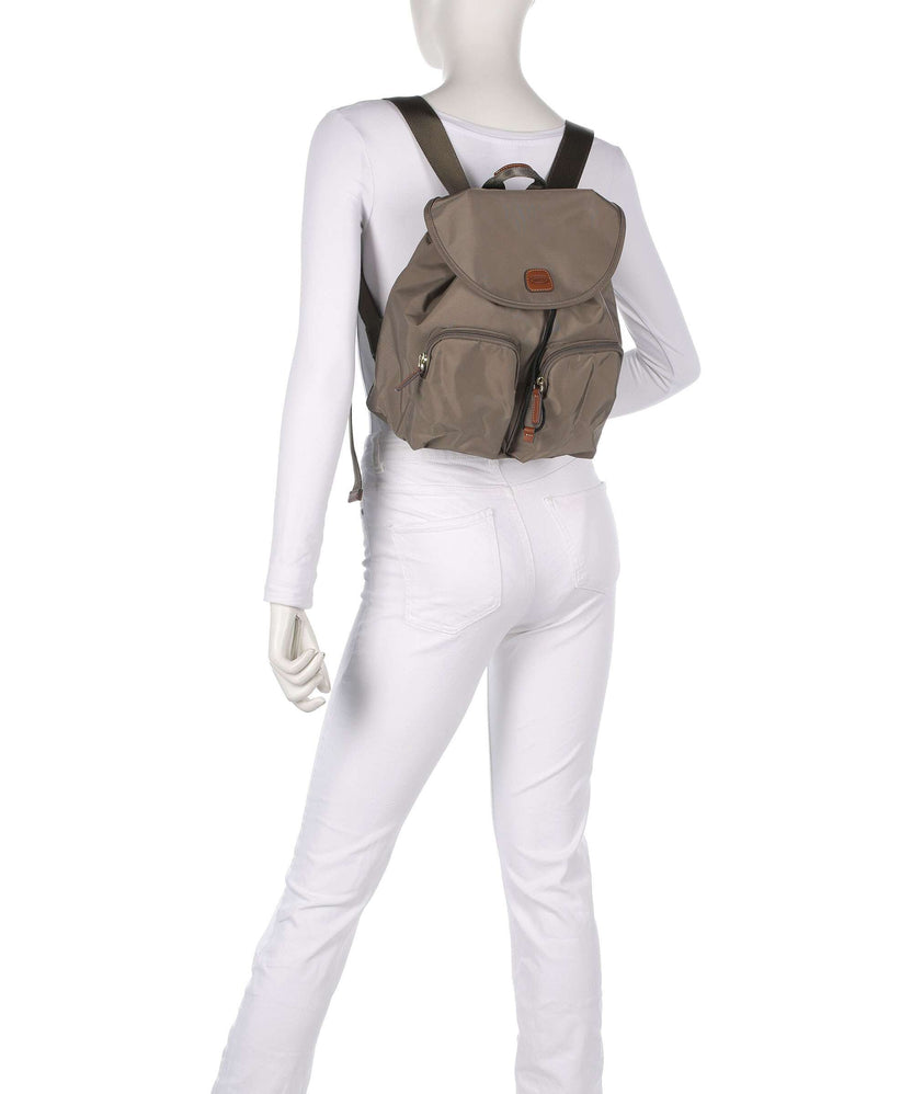 Brics X-Collection Small Backpack nut