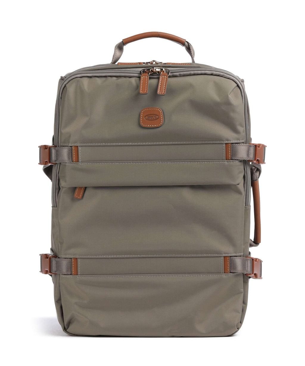 Brics X-Collection Travel backpack nut
