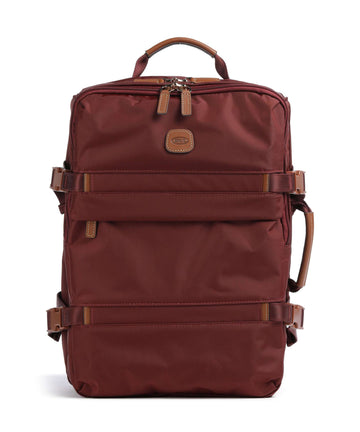 Brics X-Collection Matkaselkäreppu bordeaux