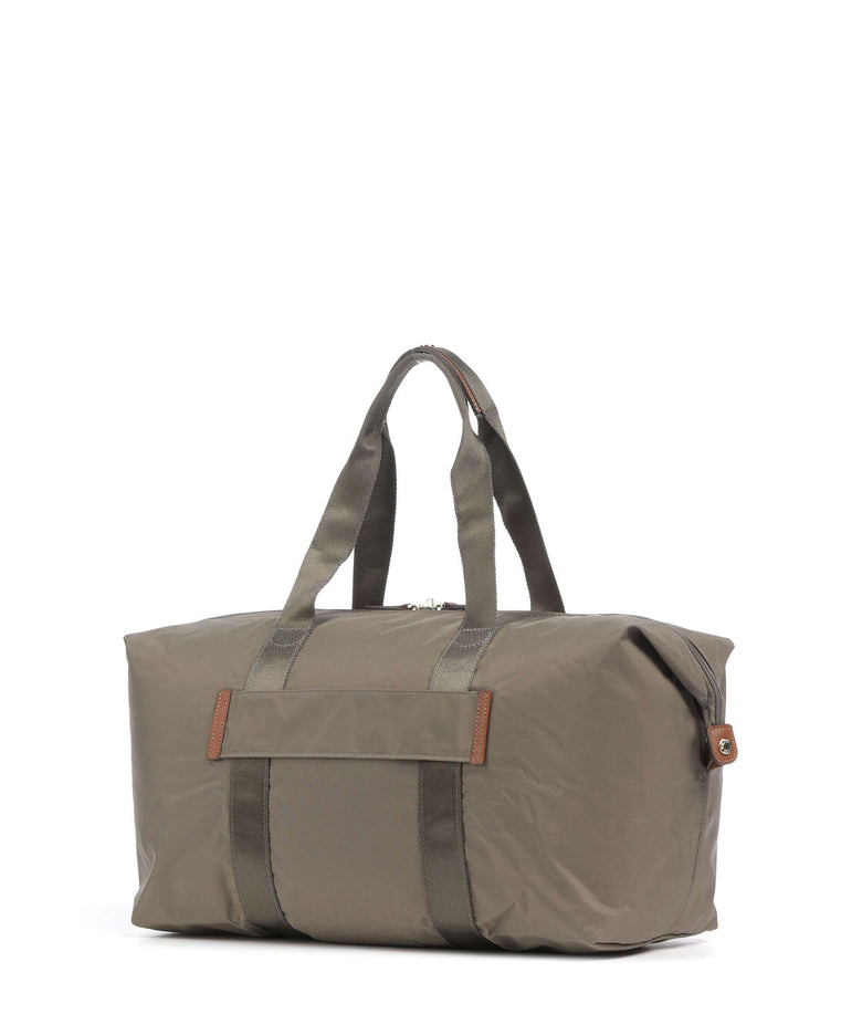Brics X-Collection M Weekend bag nut