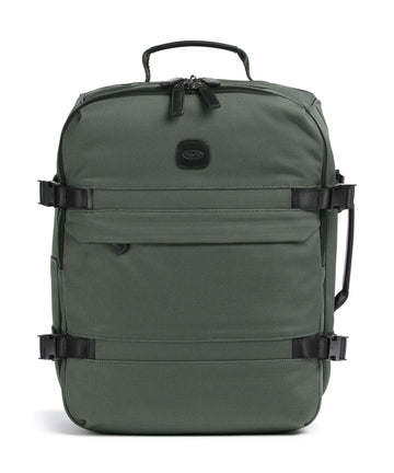 Brics Matkaselkäreppu dark grey