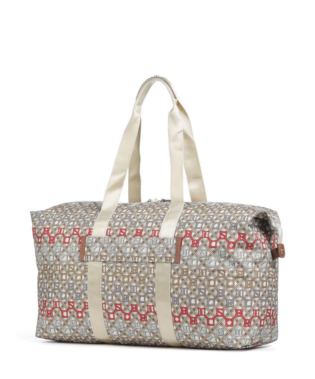 Brics X-Collection L Weekend bag macramè