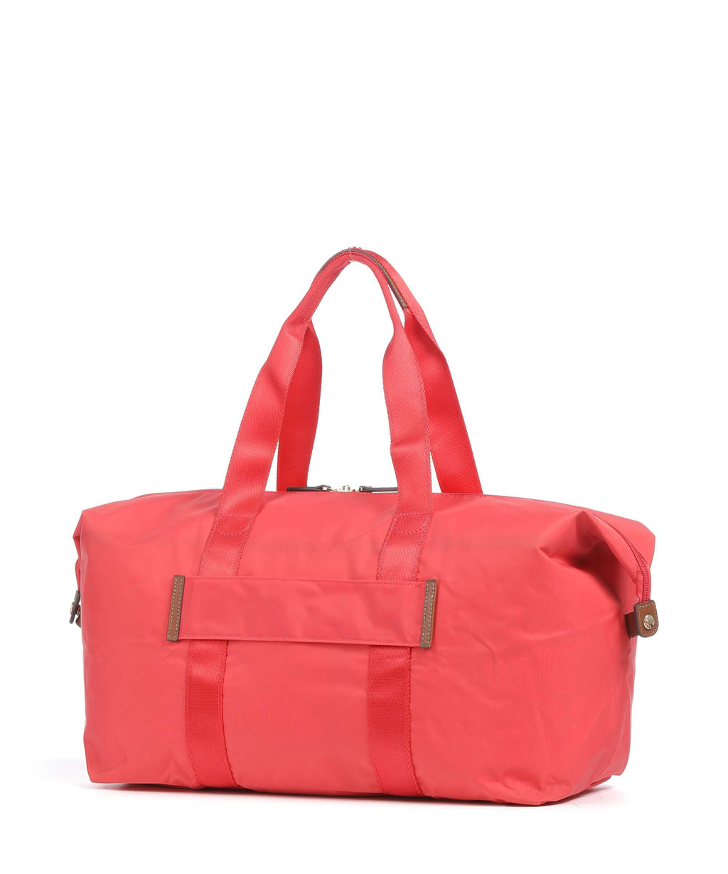 Brics X-Collection M Weekend bag papavero/poppy