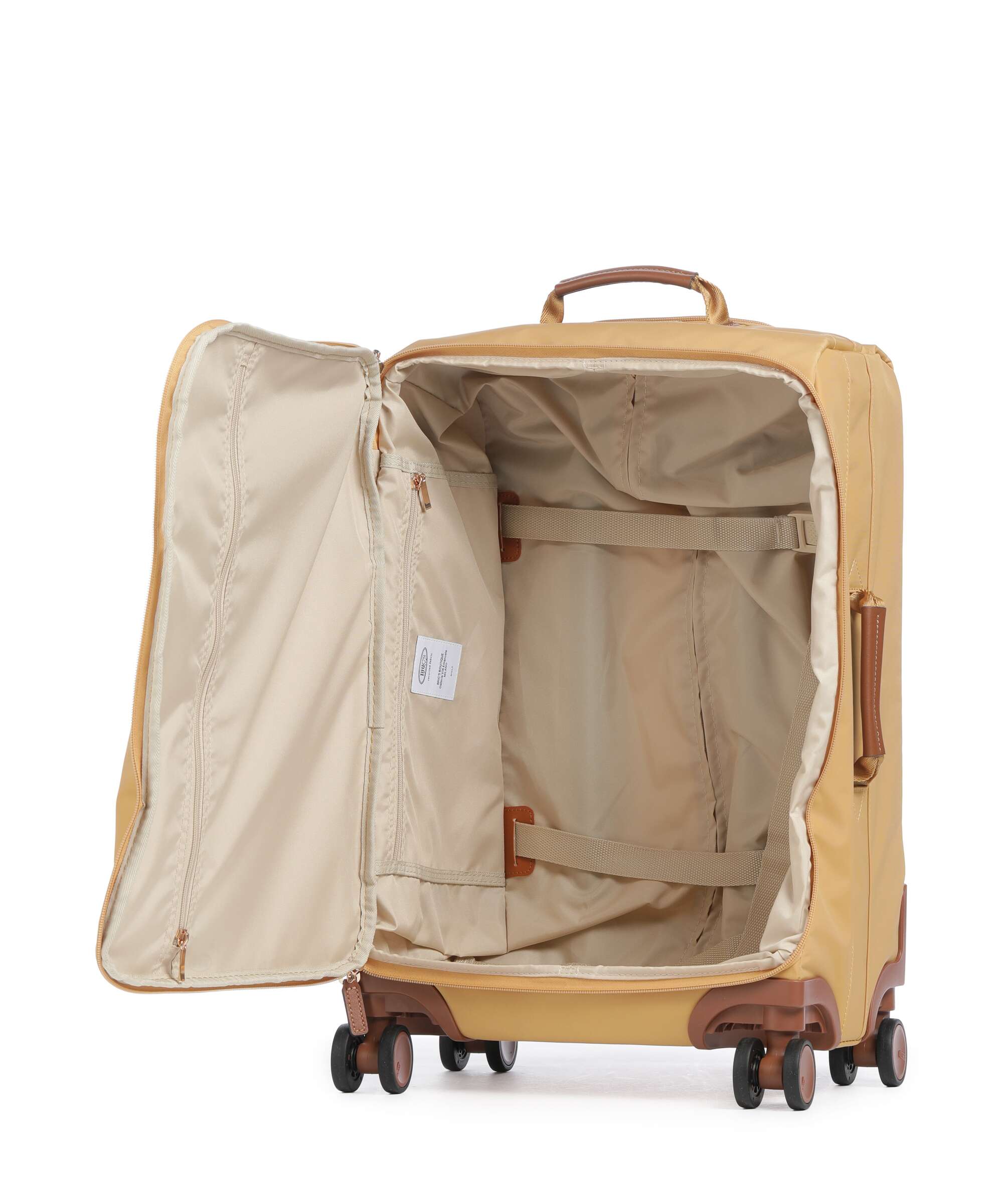 Brics X-Collection Spinner (4 wheels) miele/honey