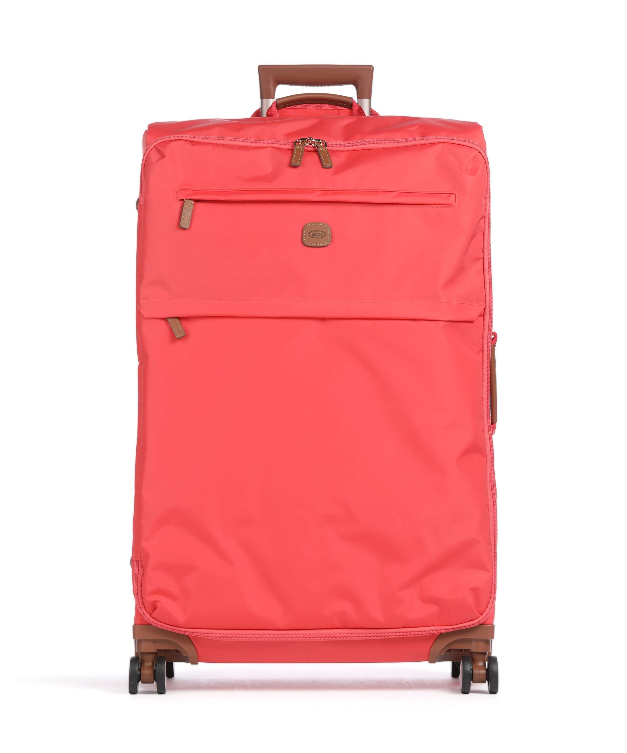 Brics X-Collection Spinner (4 wheels) papavero/poppy