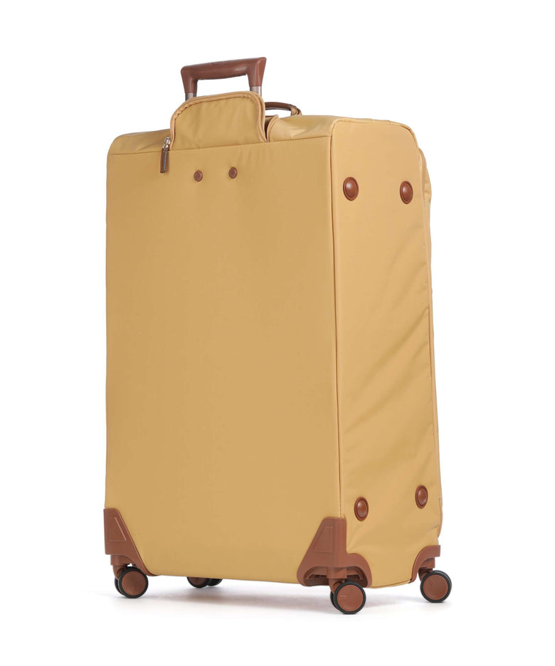 Brics X-Collection Spinner (4 wheels) miele/honey