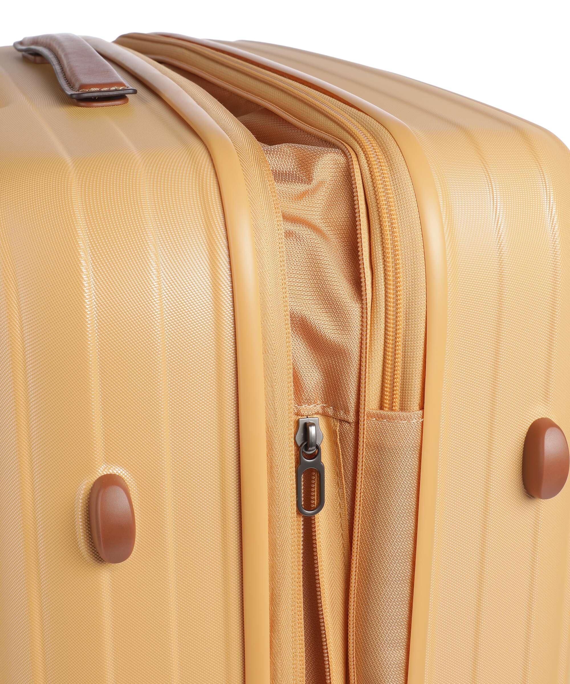 Brics Taormina Spinner (4 wheels) honey