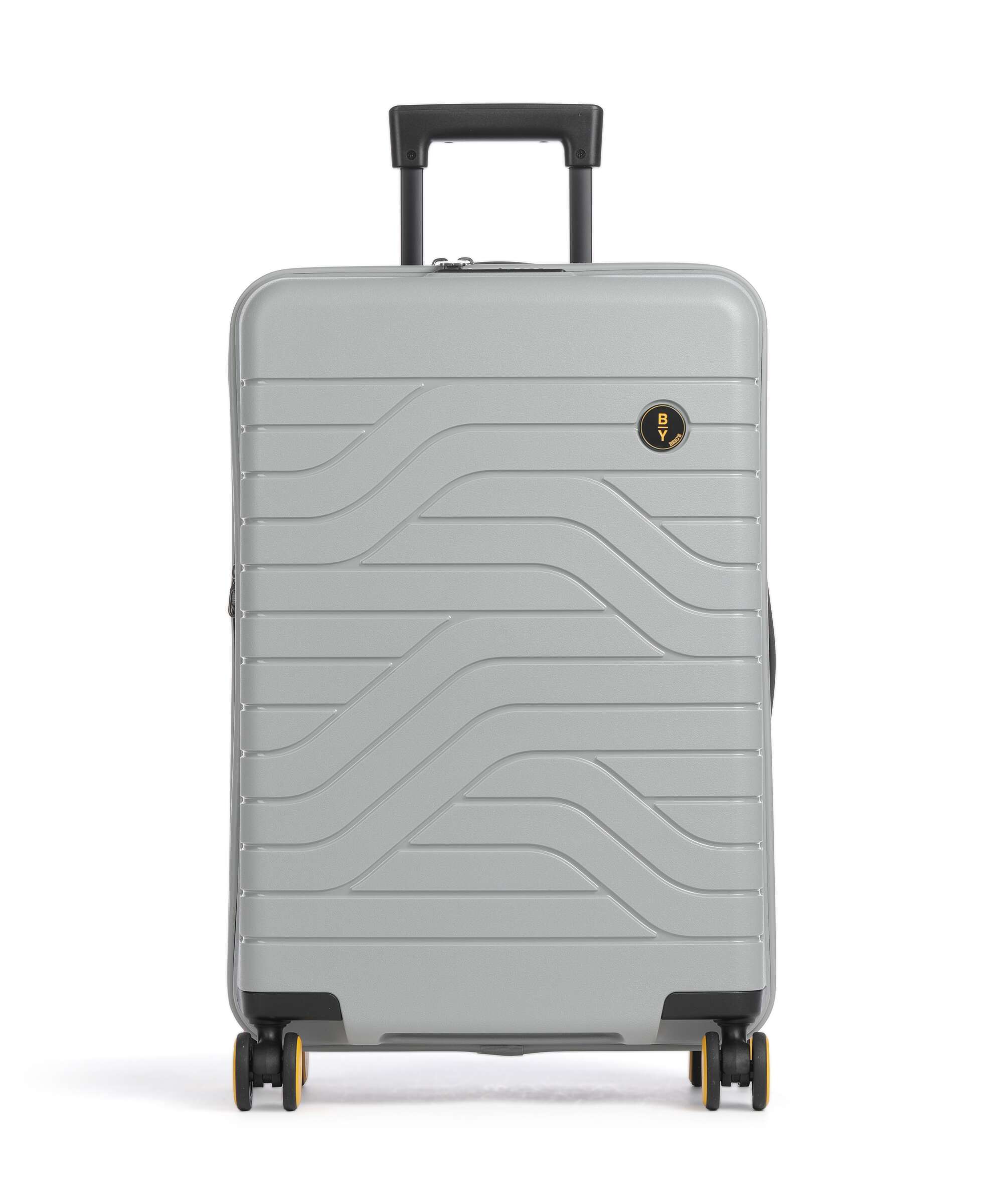 Brics BY Ulisse Spinner (4 wheels) grey