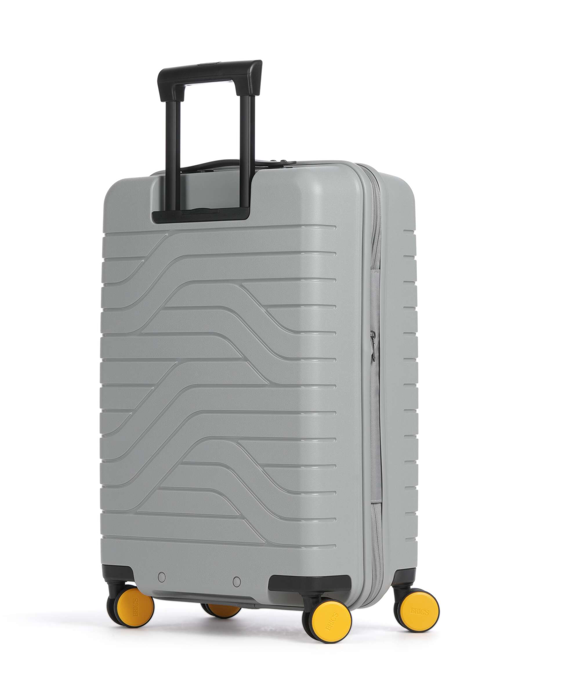Brics BY Ulisse Spinner (4 wheels) grey