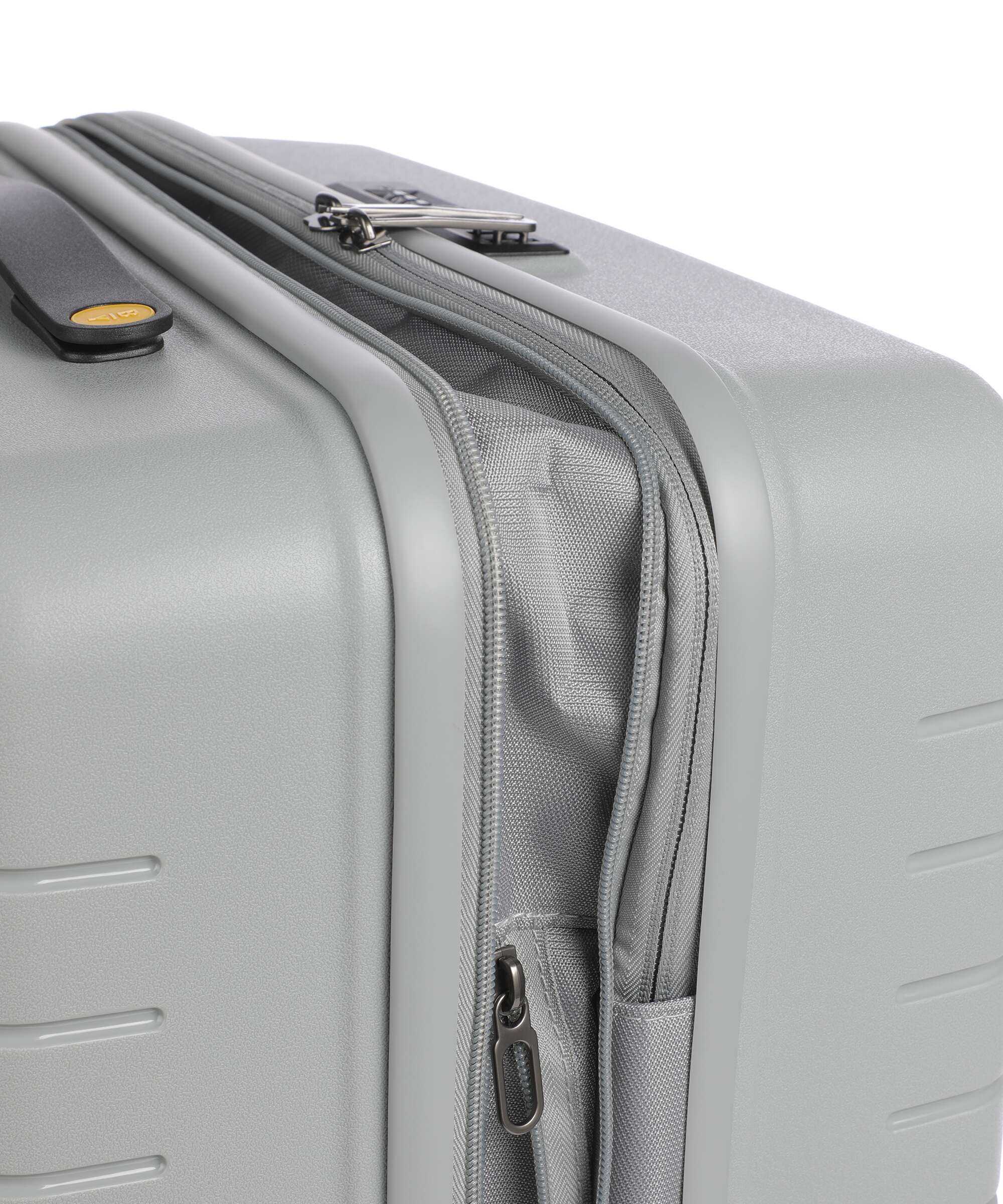 Brics BY Ulisse Spinner (4 wheels) grey