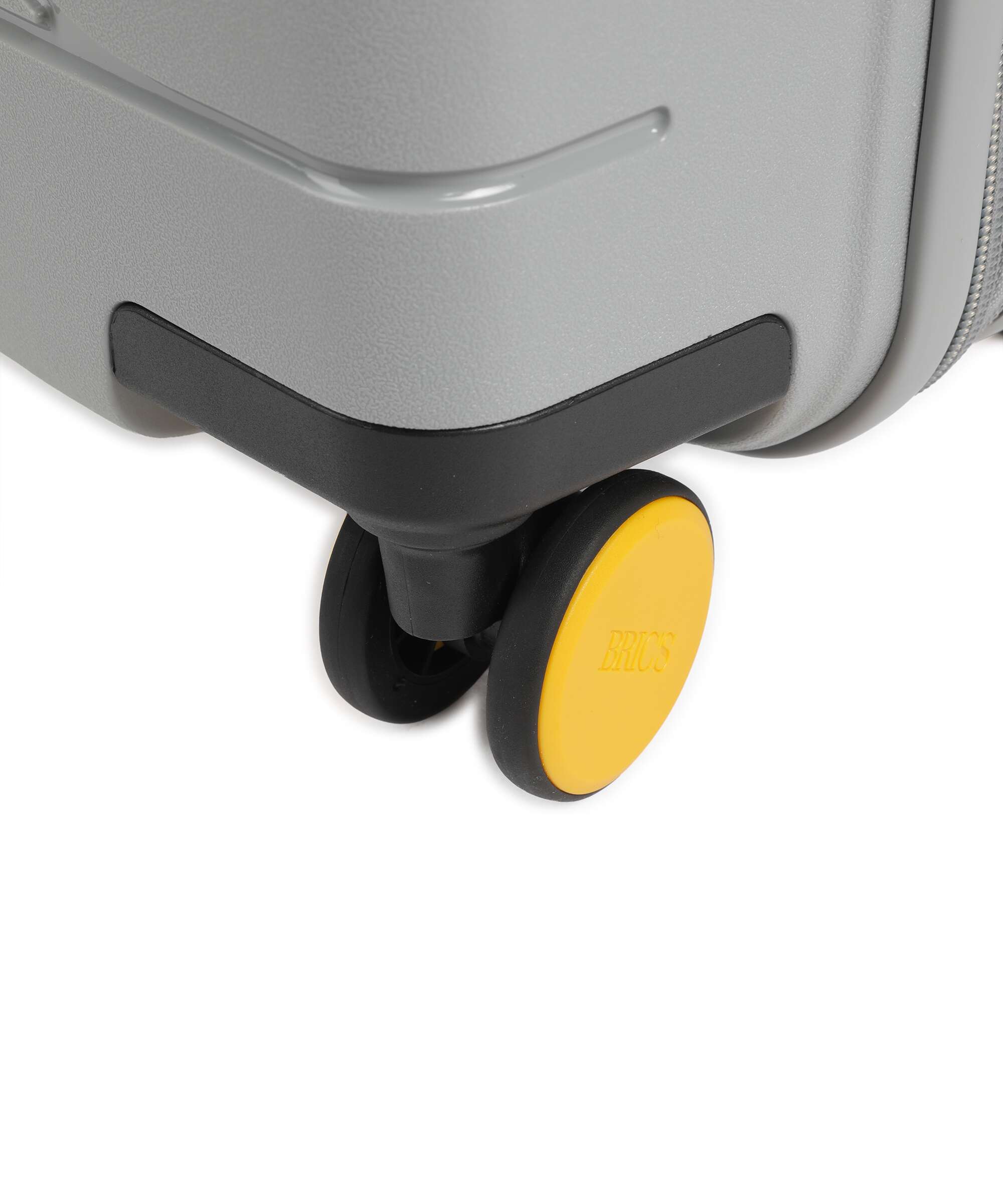 Brics BY Ulisse Spinner (4 wheels) grey