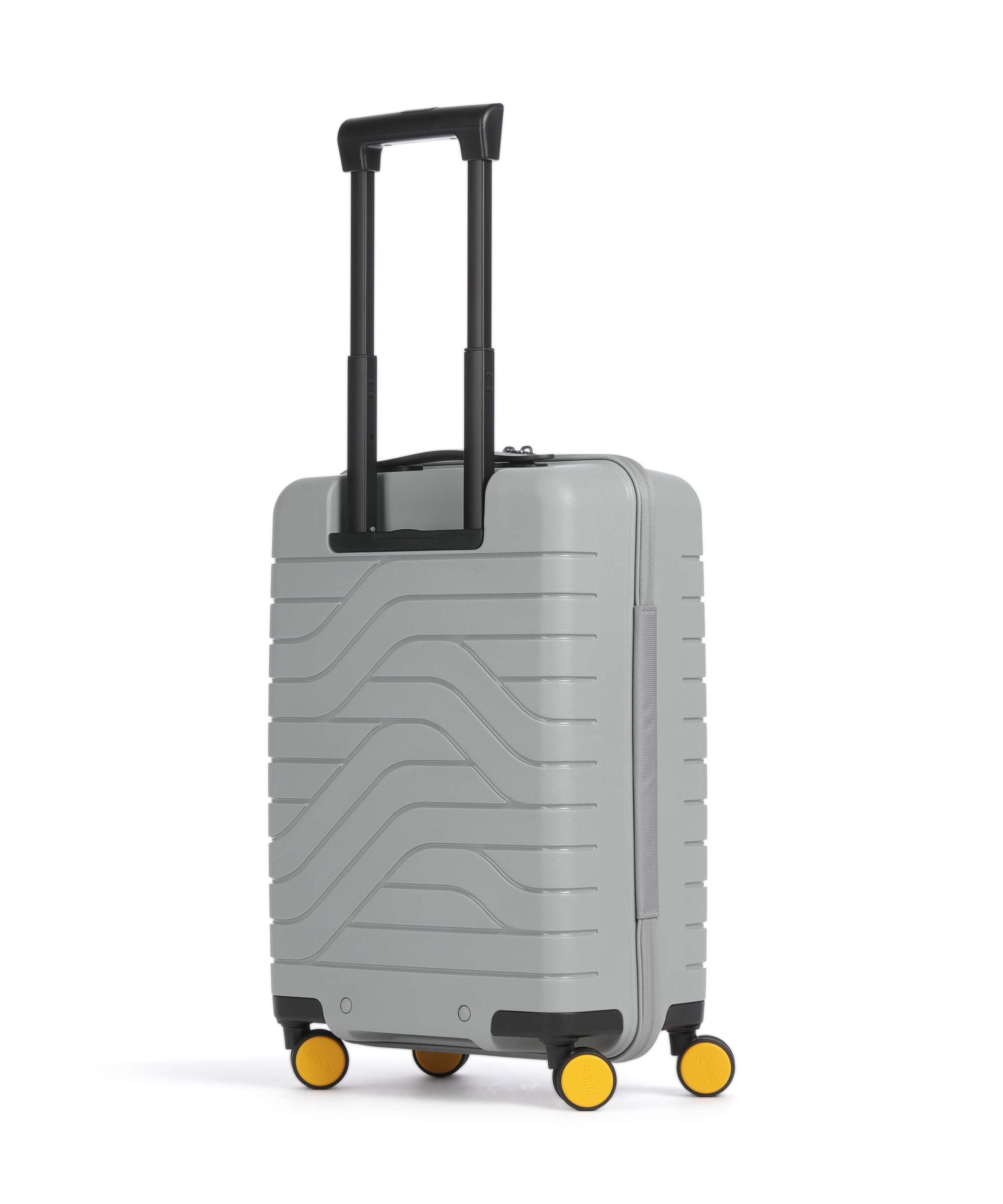 Brics BY Ulisse Spinner (4 wheels) grey