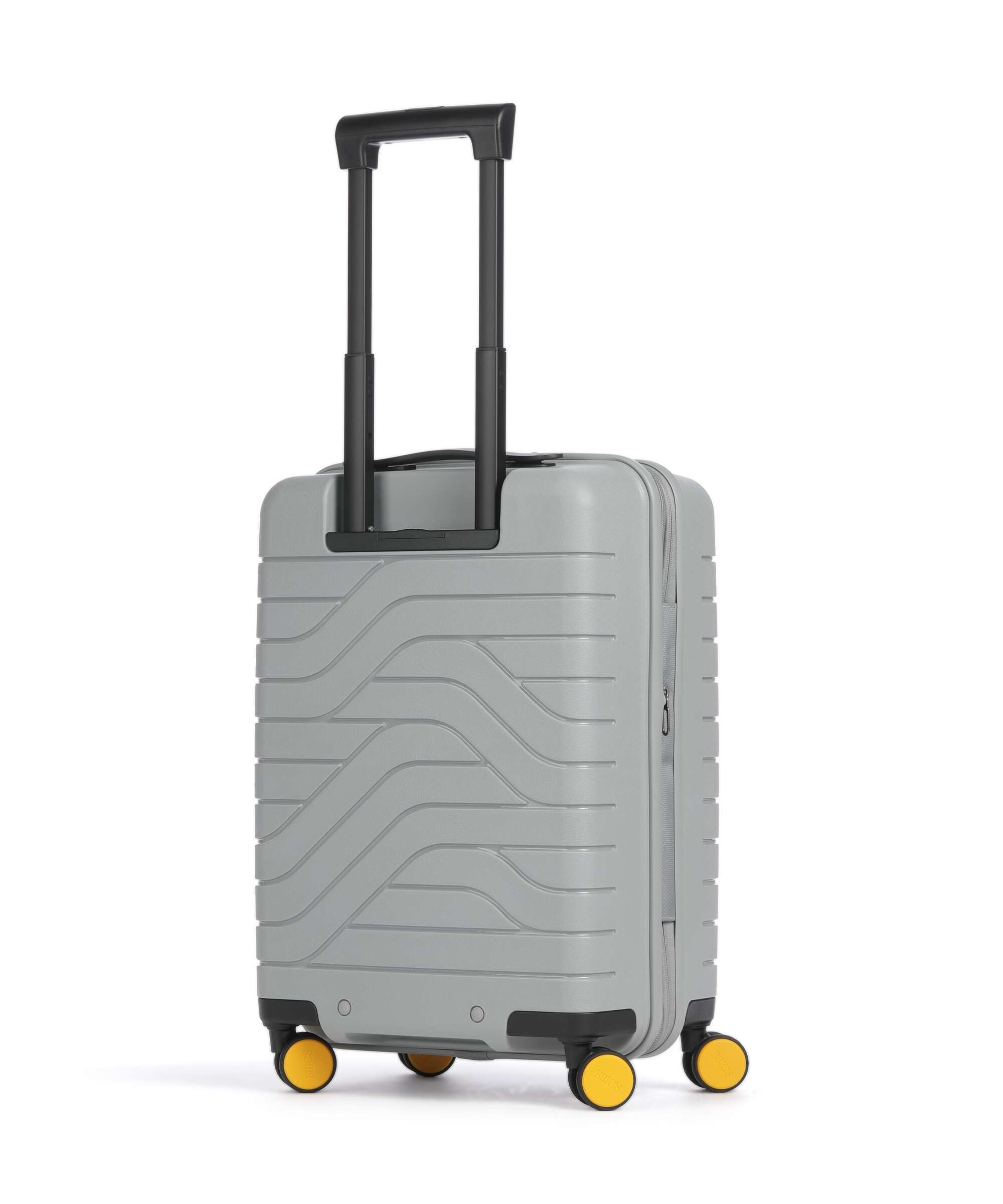 Brics BY Ulisse Spinner (4 wheels) grey
