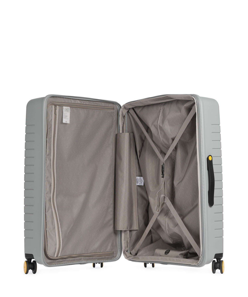 Brics BY Ulisse Spinner (4 wheels) grey