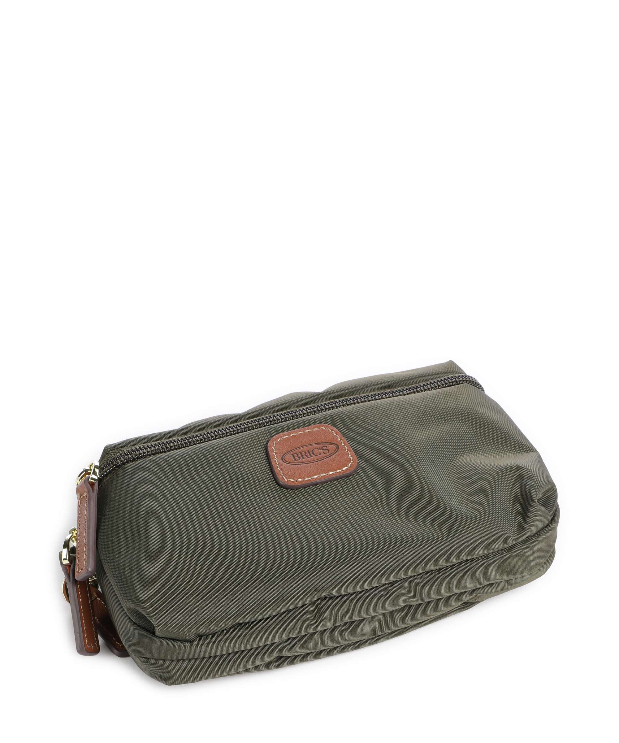 Brics X-Collection Crossbody bag olive