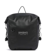 Brooks England Scape Small Laukku pyörätelineille black