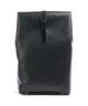 Brooks England Pickwick Reflective Leather Large Rullattava reppu black