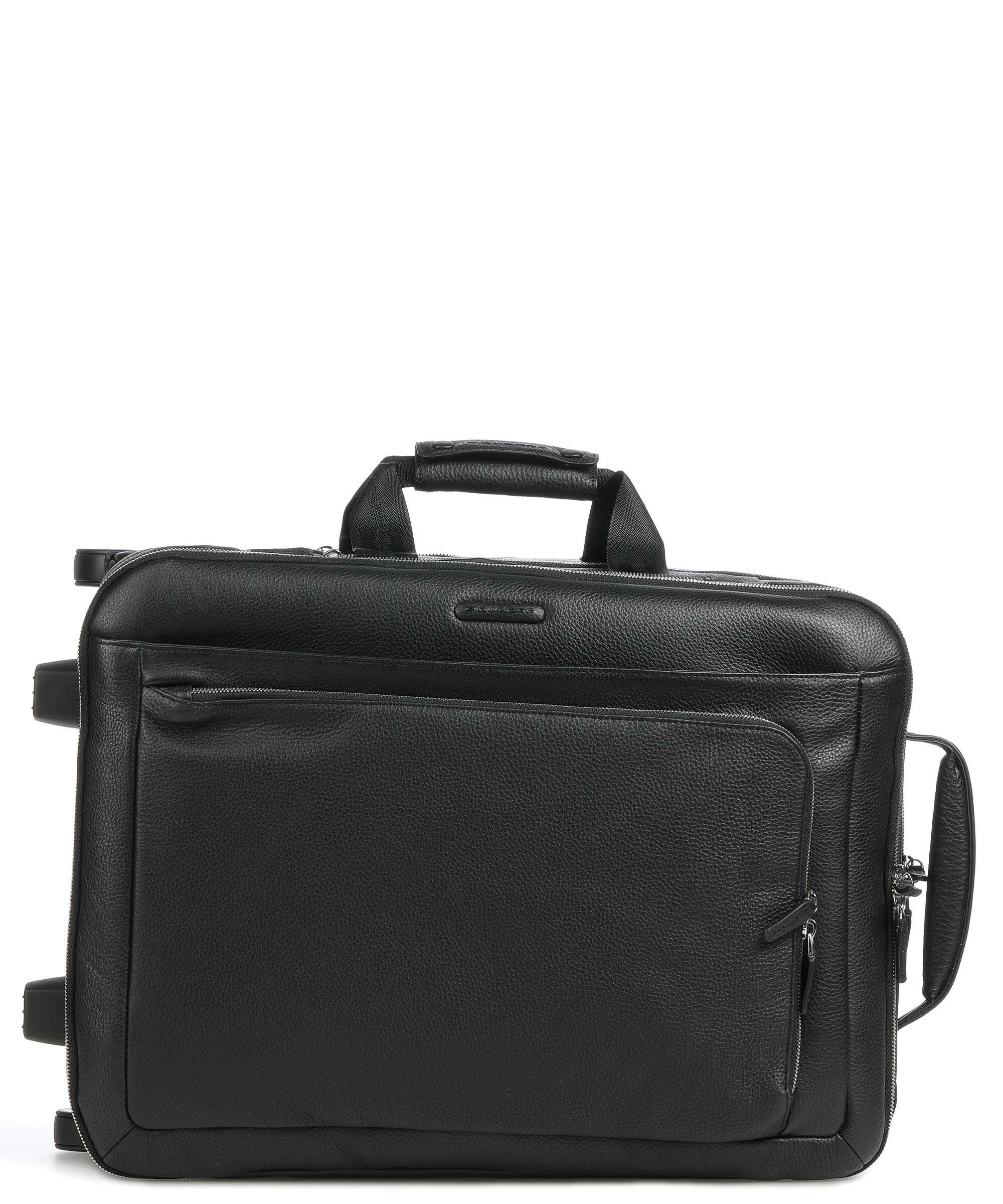 Piquadro Trolley (2 wheels) black