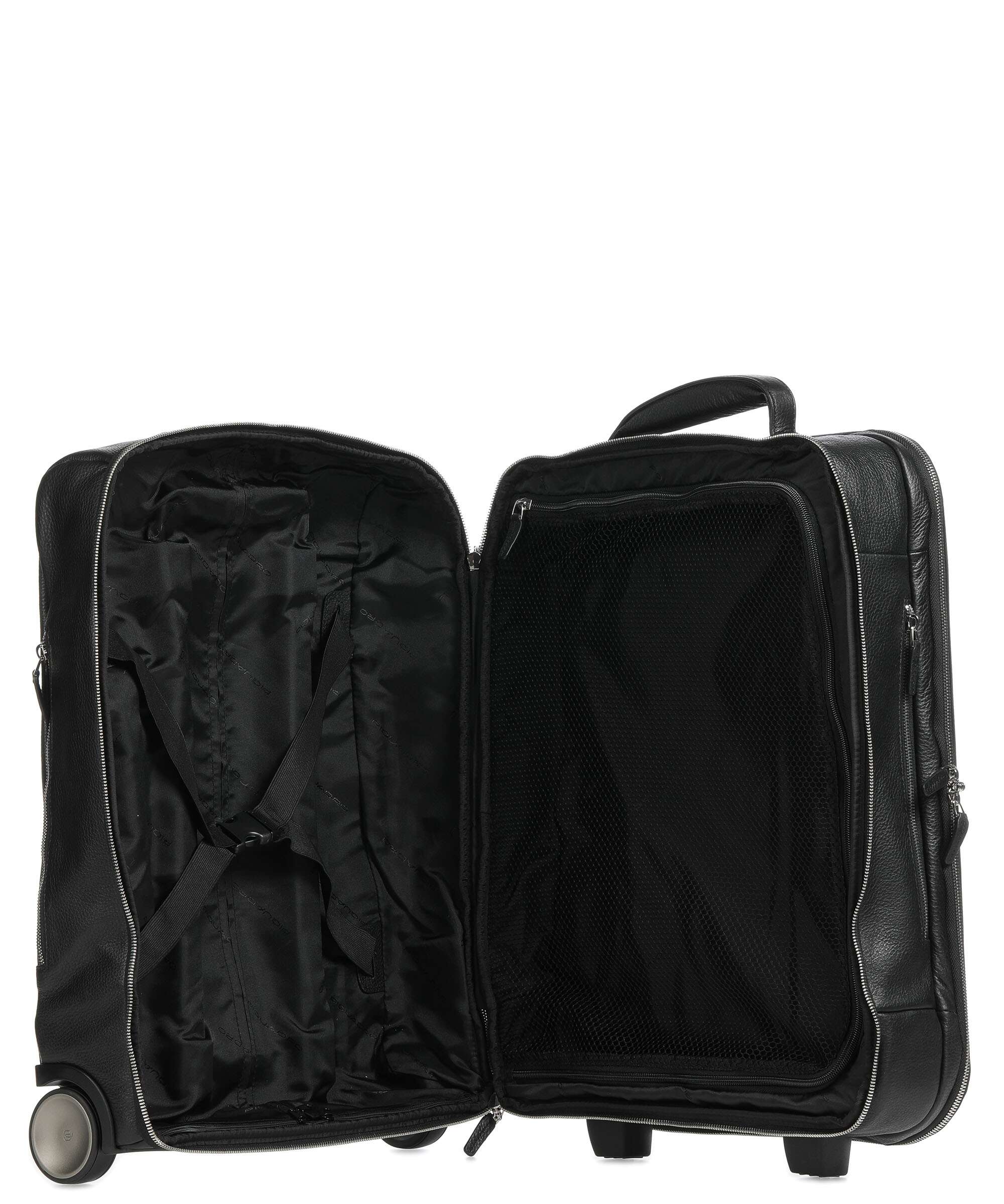 Piquadro Trolley (2 wheels) black