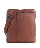 Piquadro Black Square Olkalaukku cuoio