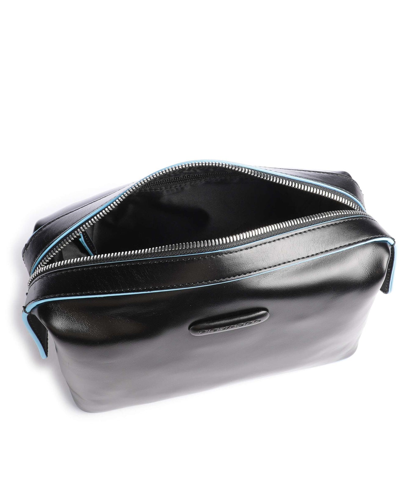 Piquadro Blue Square Toiletry bag nero