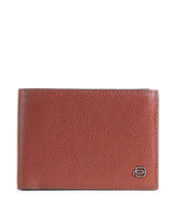Piquadro Black Square RFID Lompakko tabacco