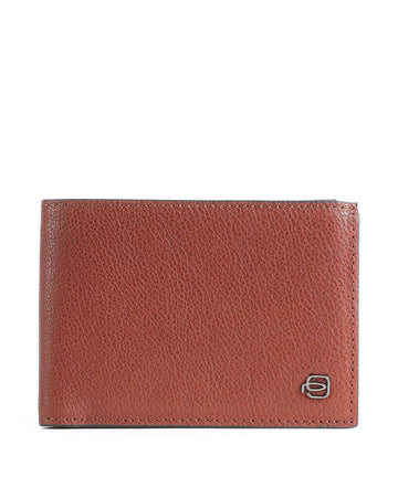 Piquadro Black Square RFID Lompakko tabacco