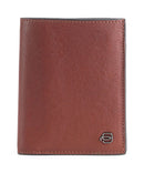 Piquadro Black Square RFID Lompakko tabacco