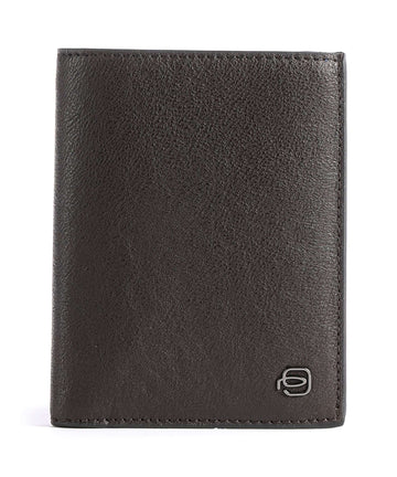 Piquadro Black Square RFID Lompakko dark brown
