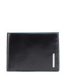 Piquadro Blue Square RFID Lompakko black