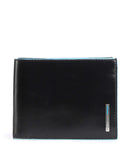 Piquadro Blue Square RFID Maksukorttikotelo black