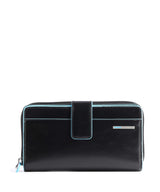 Piquadro Blue Square RFID Lompakko black