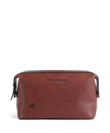 Piquadro Black Square Pesulaukut cuoio