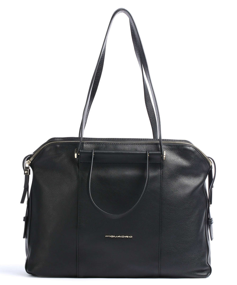 Piquadro Circle Briefcase black