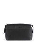 Piquadro Black Square Pesulaukut schwarz