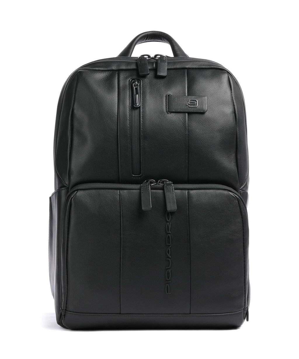 Piquadro Urban Laptop backpack schwarz