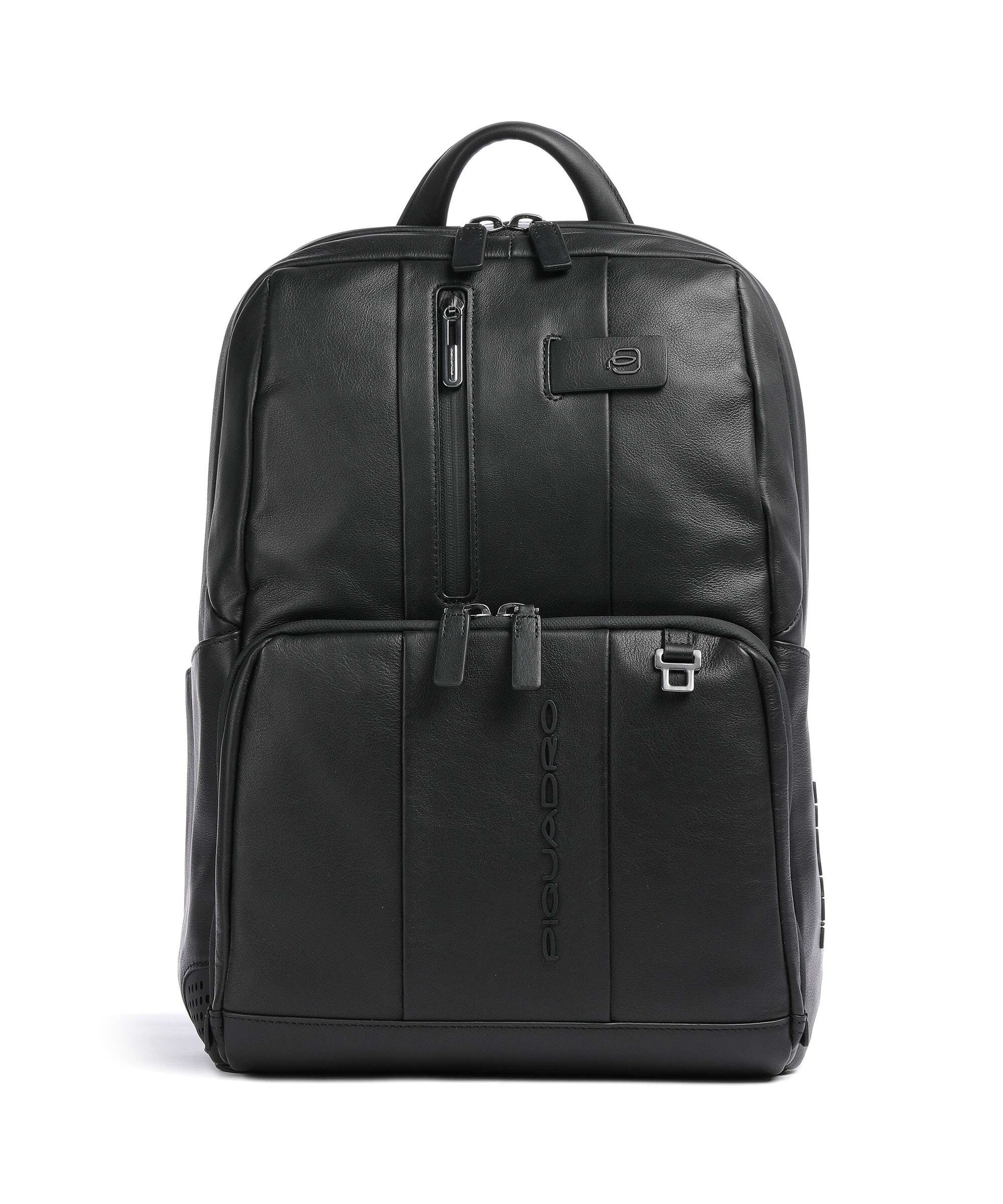 Piquadro Urban Laptop backpack schwarz