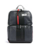 Piquadro Urban Tietokonereppu grau/schwarz