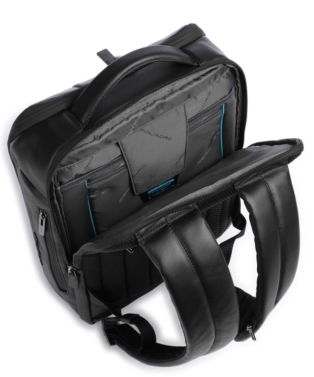 Piquadro Urban Laptop backpack schwarz