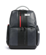 Piquadro Urban Tietokonereppu grau/schwarz